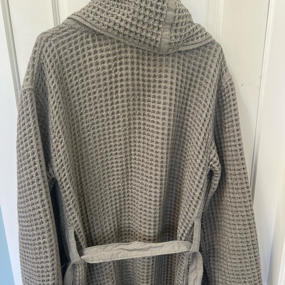 ONSEN waffle robe - Picture 8 of 10